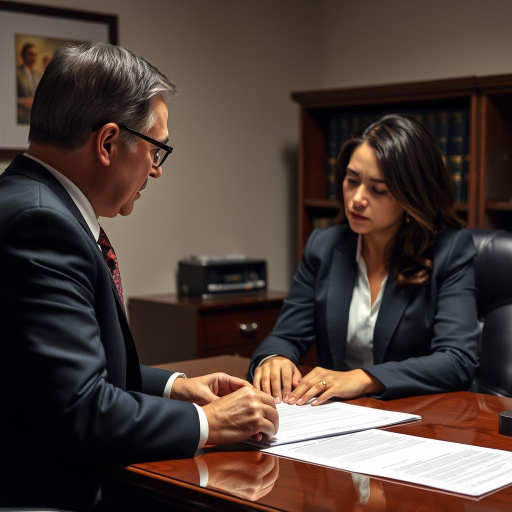 Kidnapping Lawyer Orange County