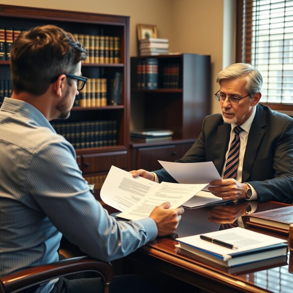 Kidnapping Lawyer Powhatan County