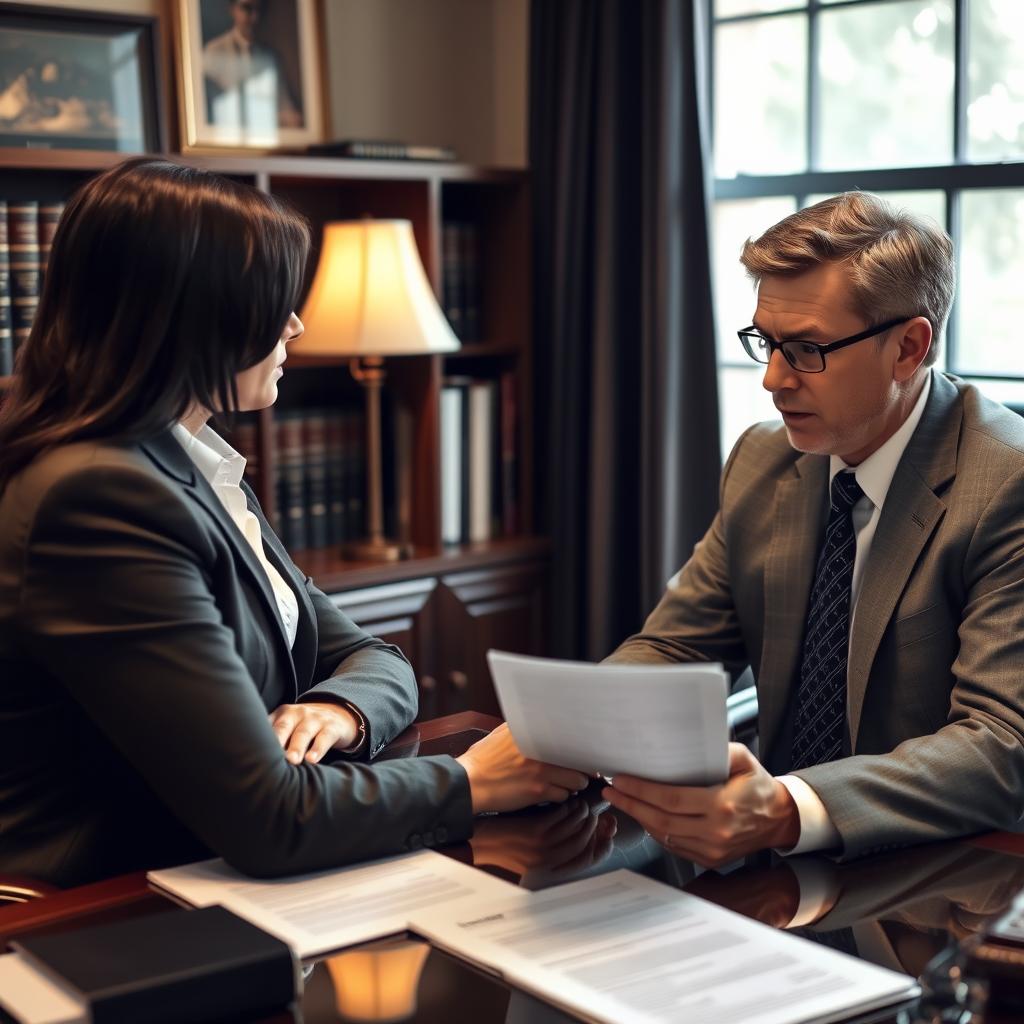 Kidnapping Lawyer Shenandoah County