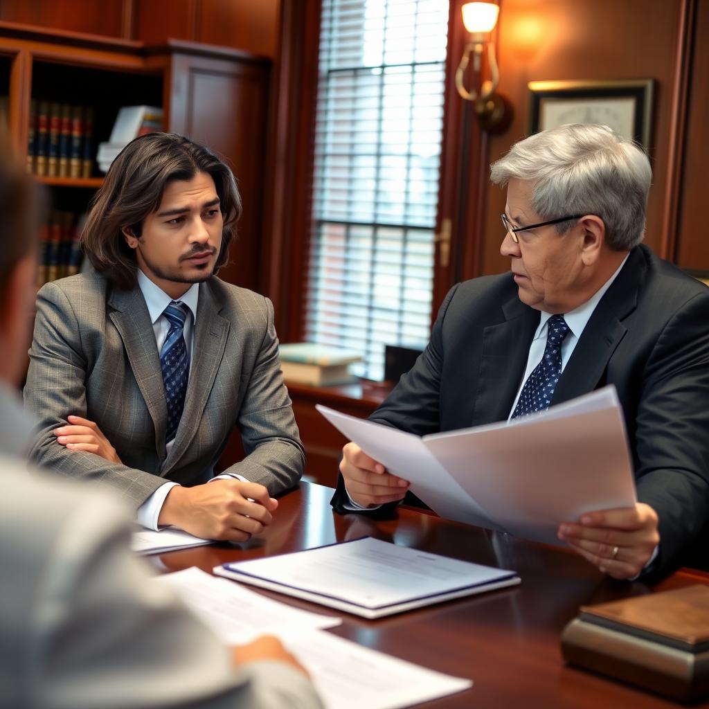 License Suspension Defense Lawyer Lexington