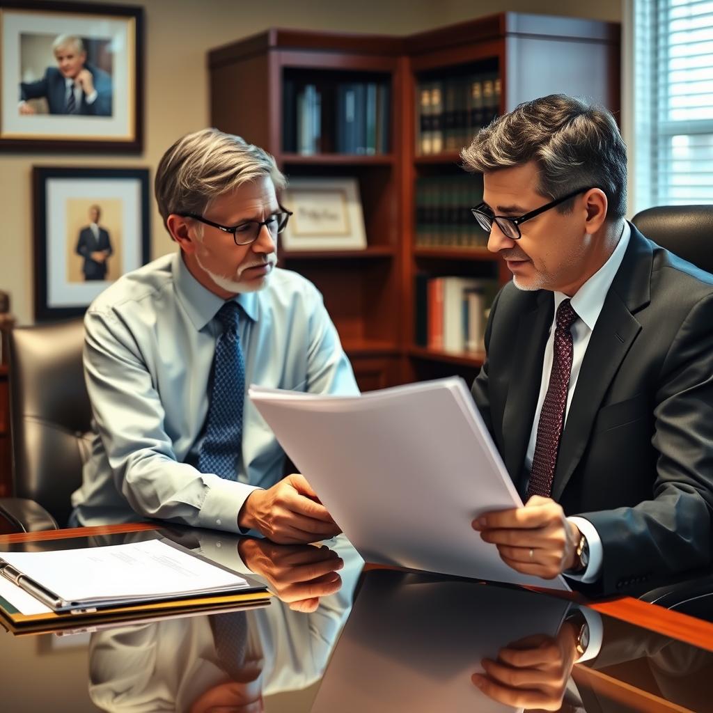 Malicious Wounding Lawyer Augusta County