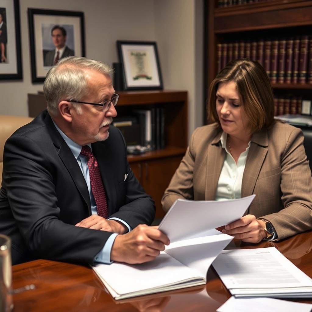 Malicious Wounding Lawyer Madison County