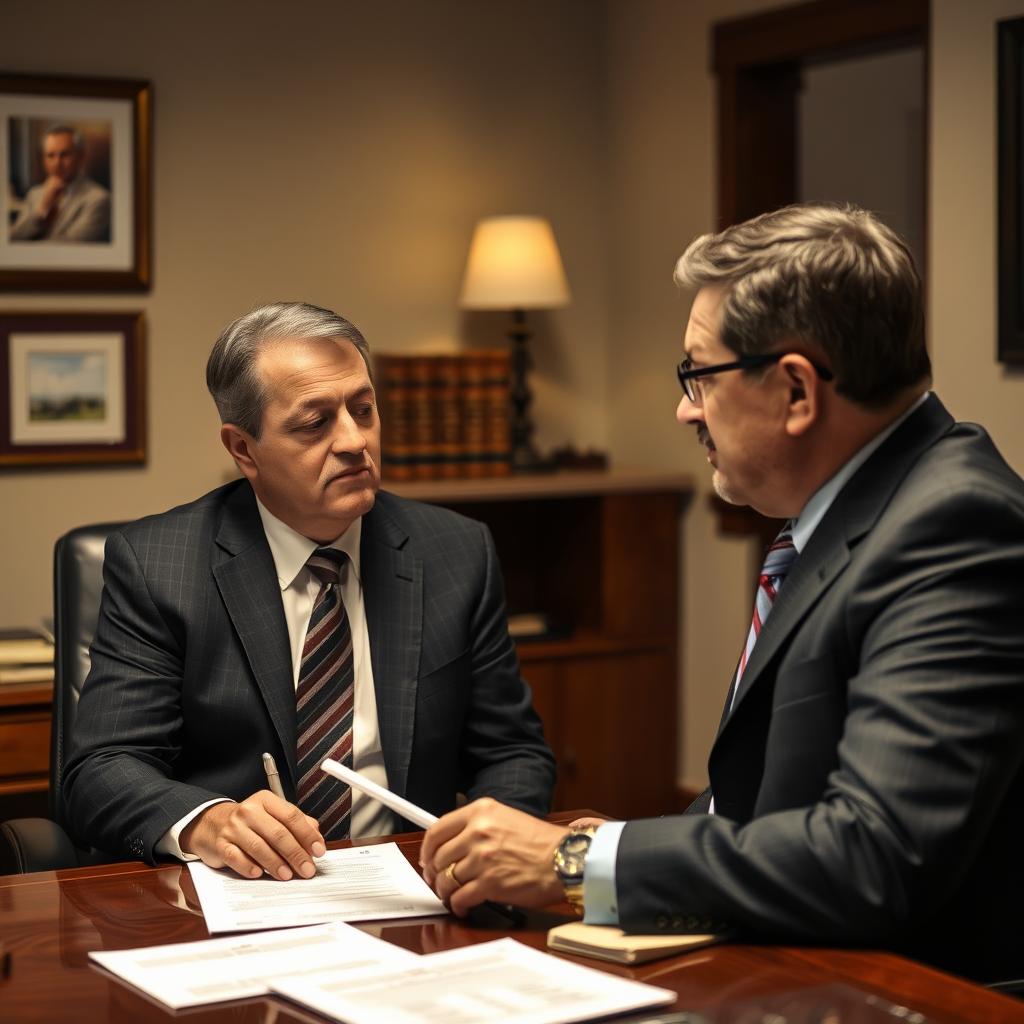 Malicious Wounding Lawyer Rappahannock County