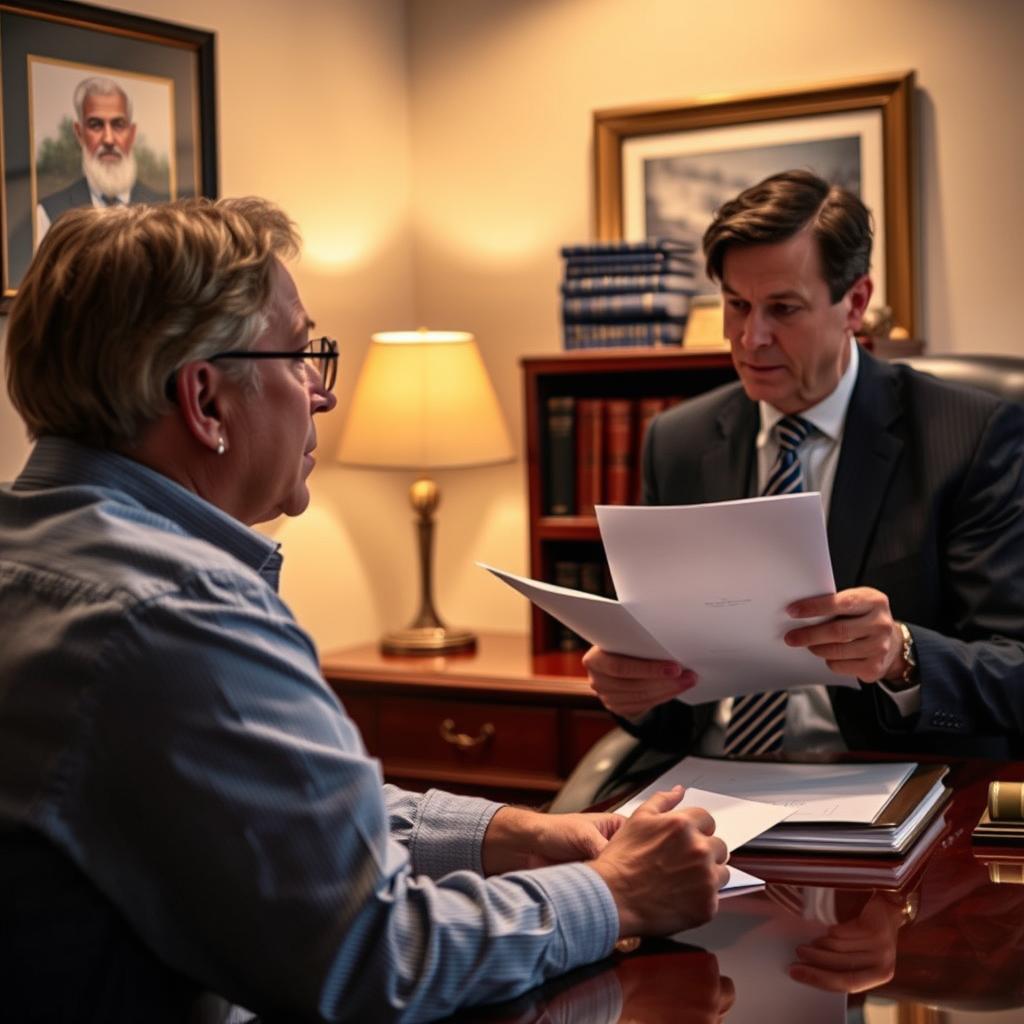 Malicious Wounding Lawyer Shenandoah County