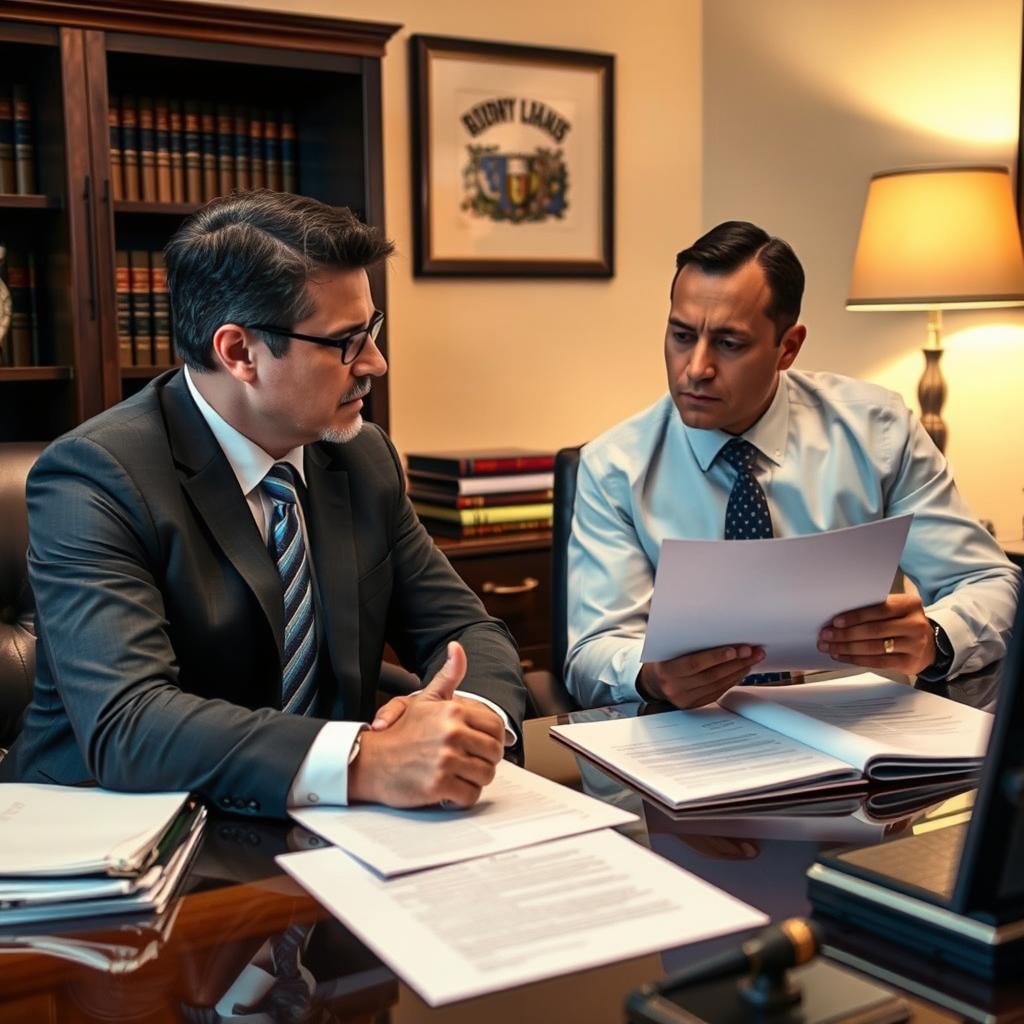 Manslaughter Lawyer Albemarle County