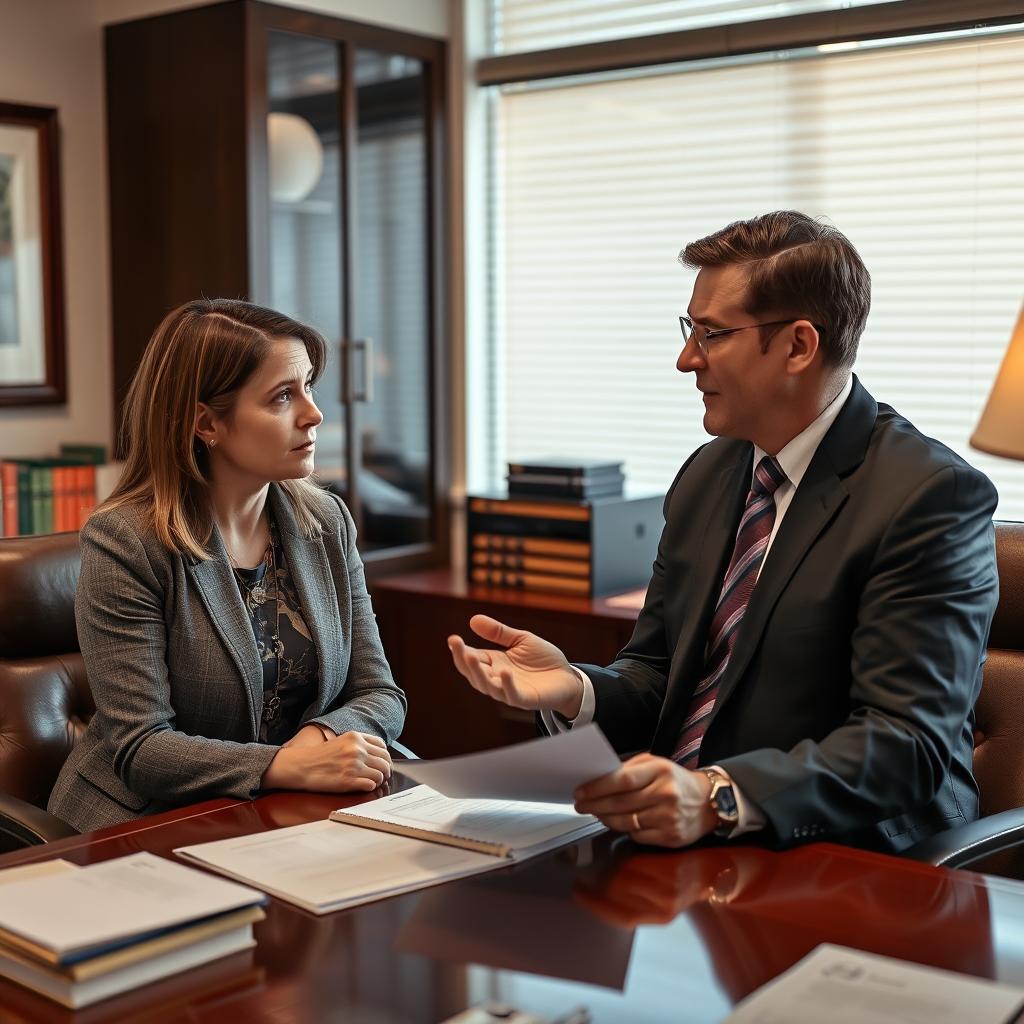 Manslaughter Lawyer Chesterfield County