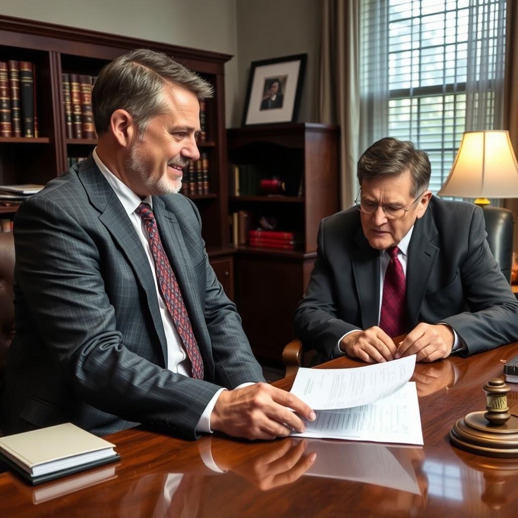 Manslaughter Lawyer Fluvanna County