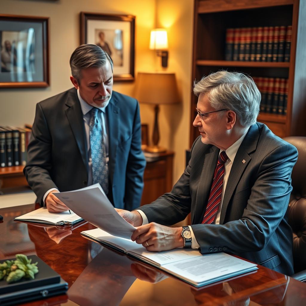 Manslaughter Lawyer Frederick County