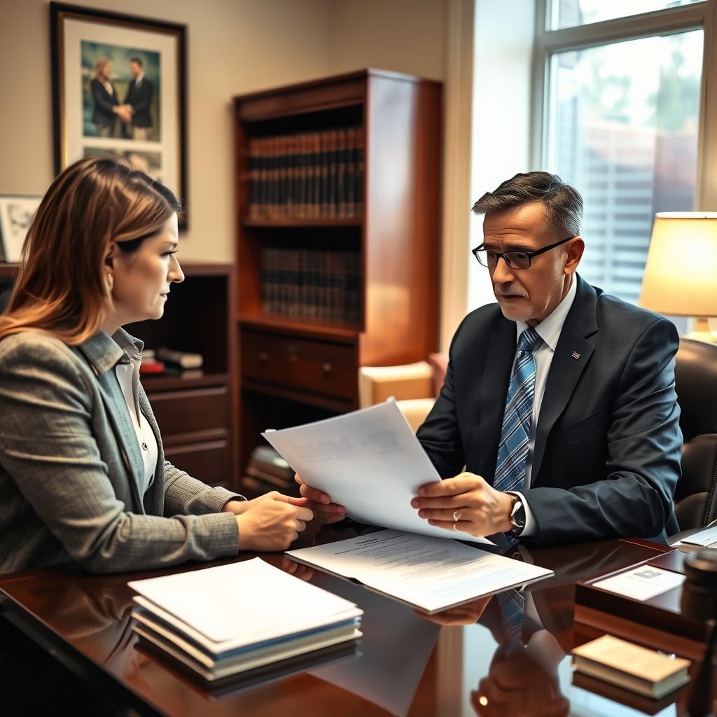 Manslaughter Lawyer Louisa County