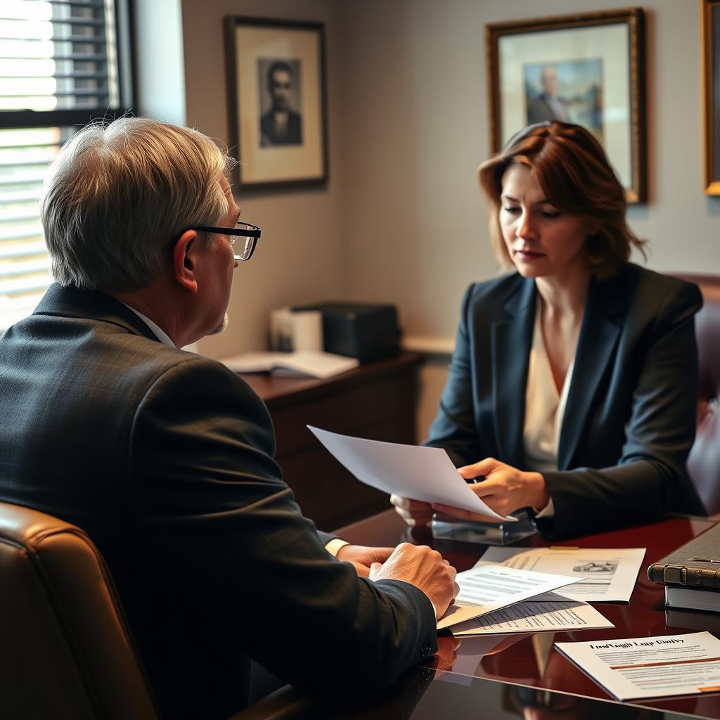 Manslaughter Lawyer Madison County