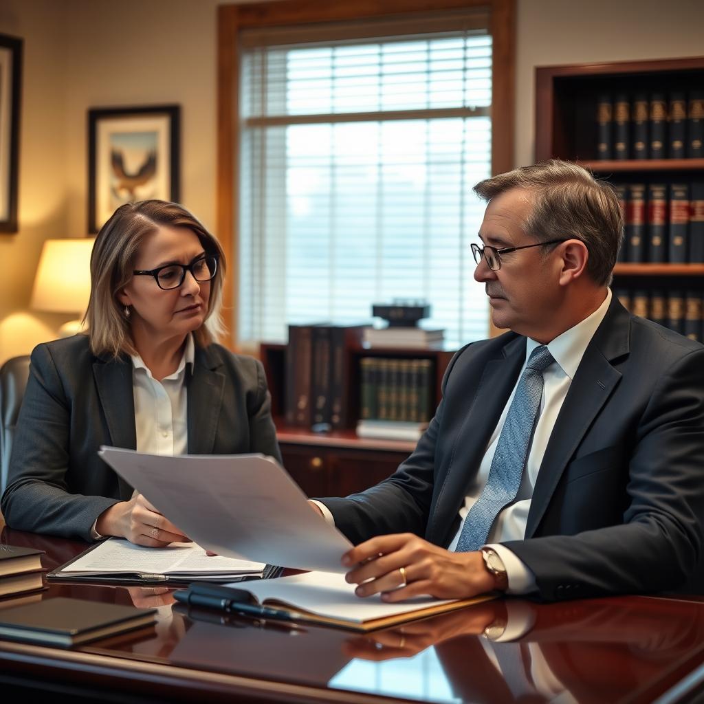 Manslaughter Lawyer Powhatan County