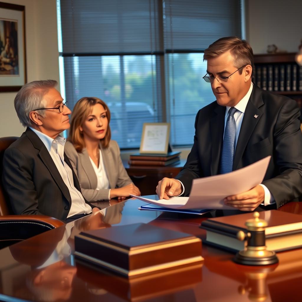 Manslaughter Lawyer Warren County