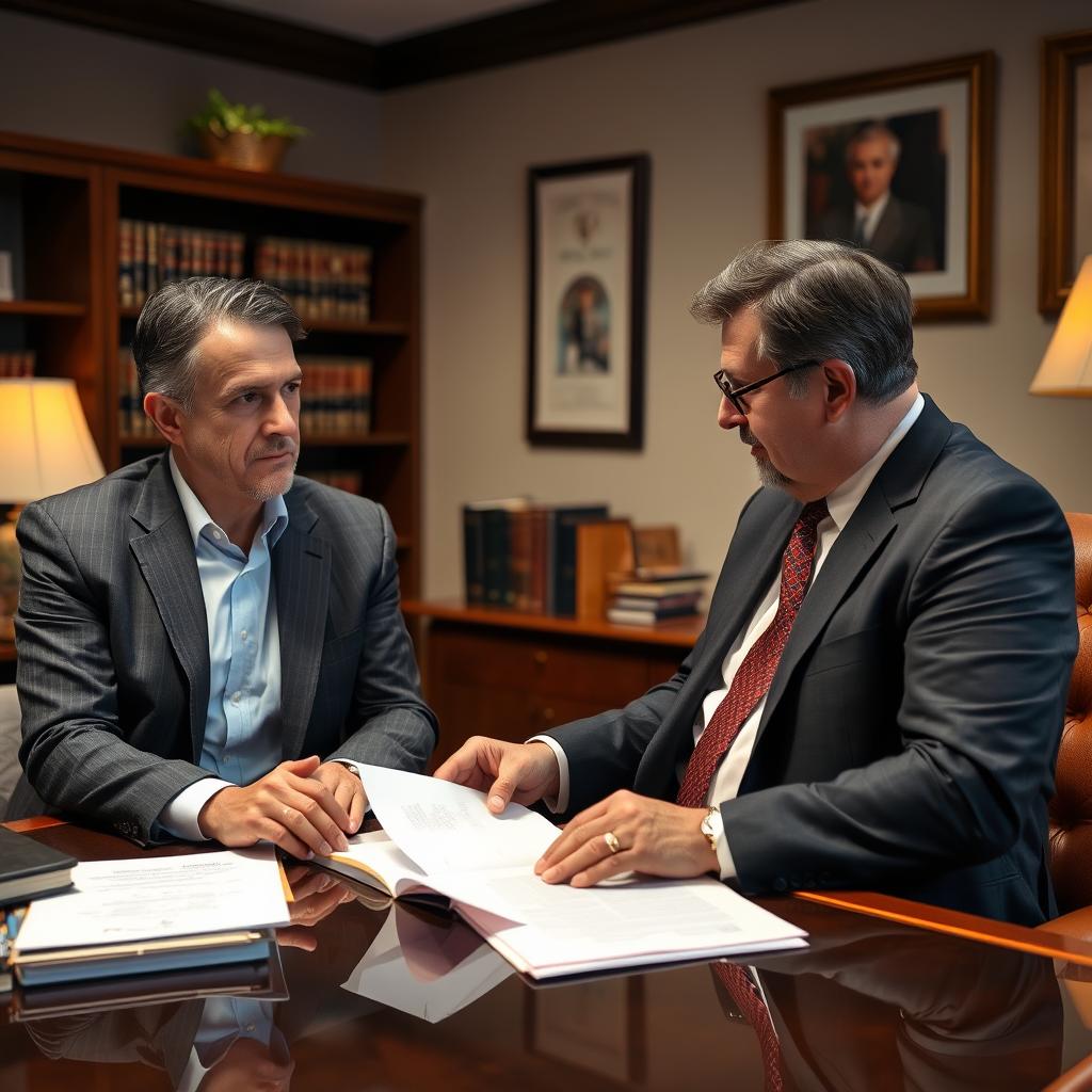 Murder Defense Lawyer Bedford County