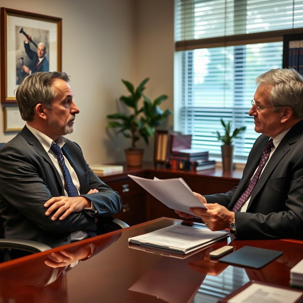 Murder Defense Lawyer Frederick County