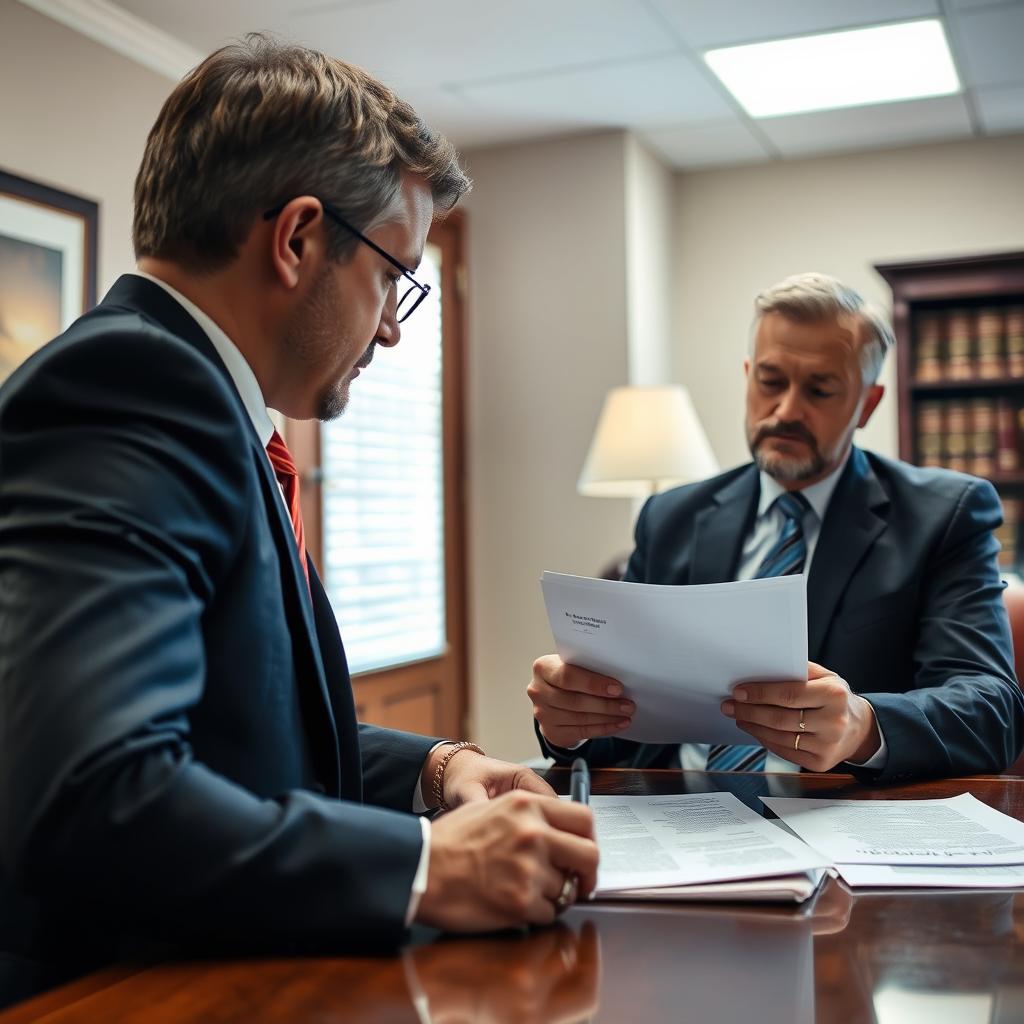 Murder Defense Lawyer Goochland County