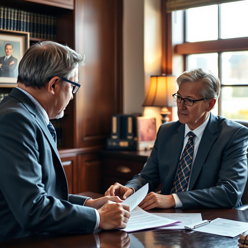 Murder Defense Lawyer Henrico County