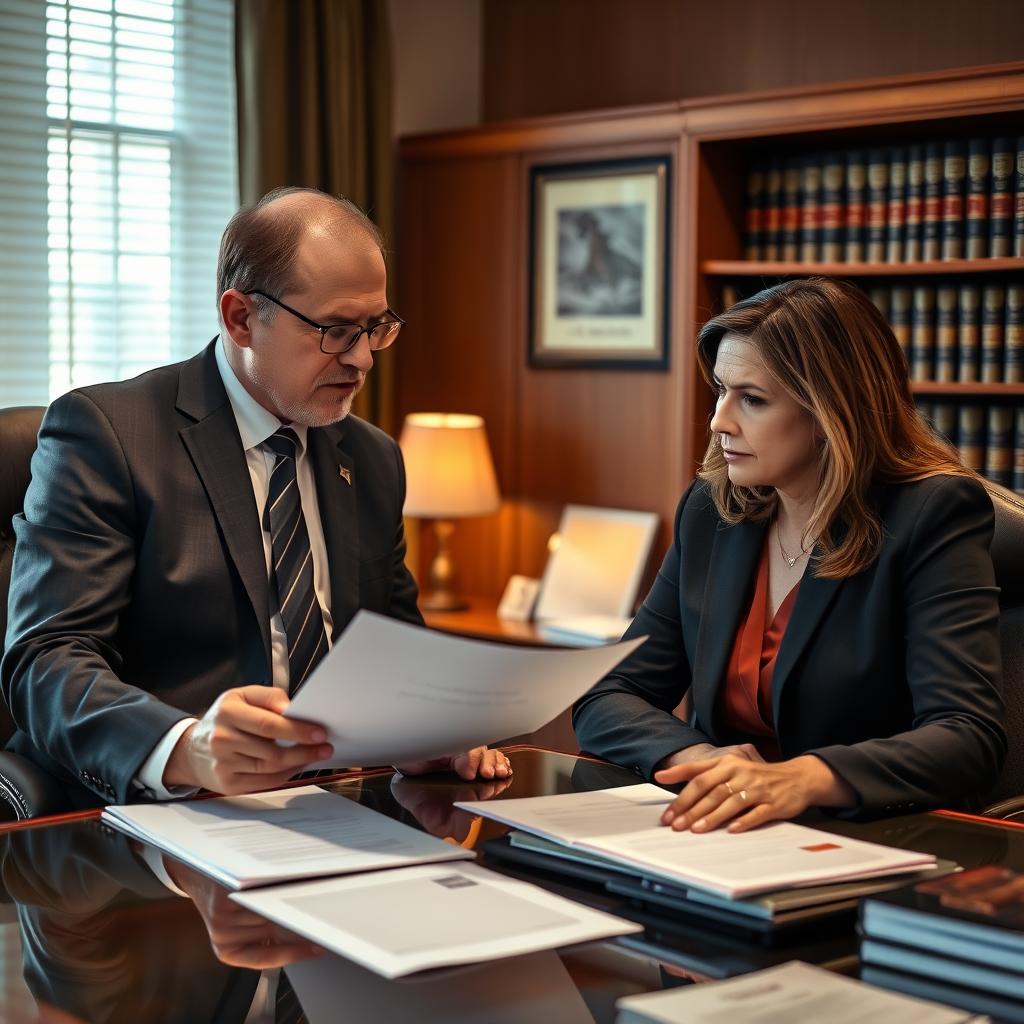 Murder Defense Lawyer Lexington