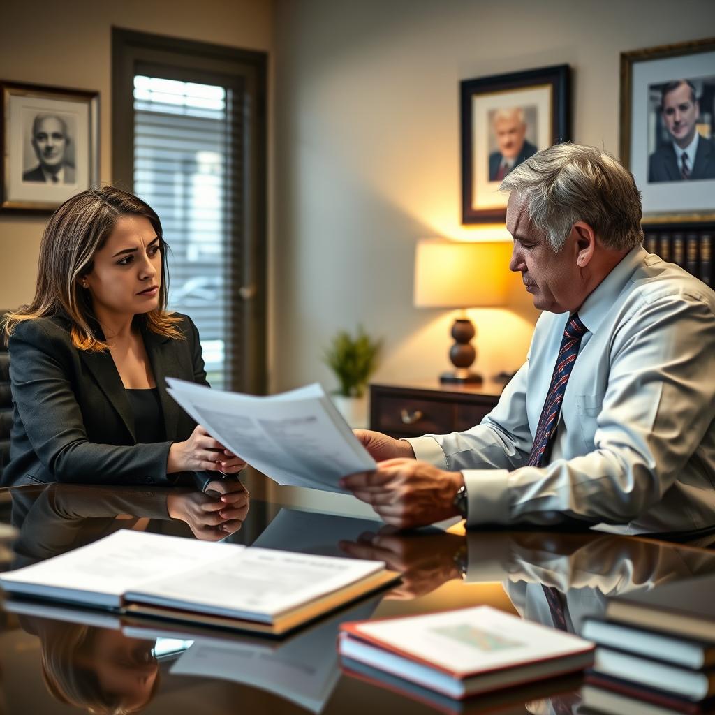 Murder Defense Lawyer Louisa County