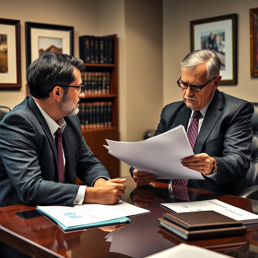 Murder Defense Lawyer Powhatan County