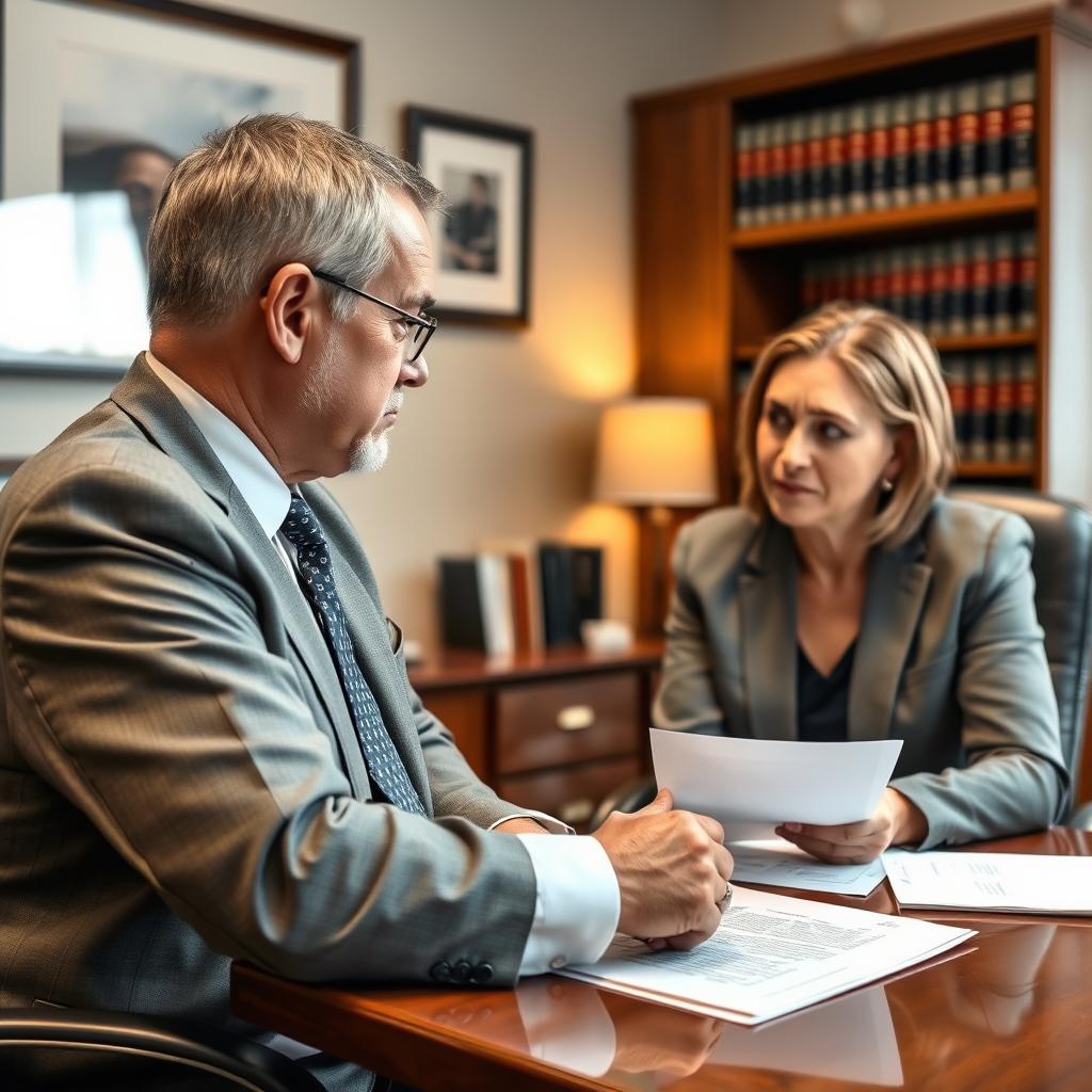 Murder Defense Lawyer Roanoke County