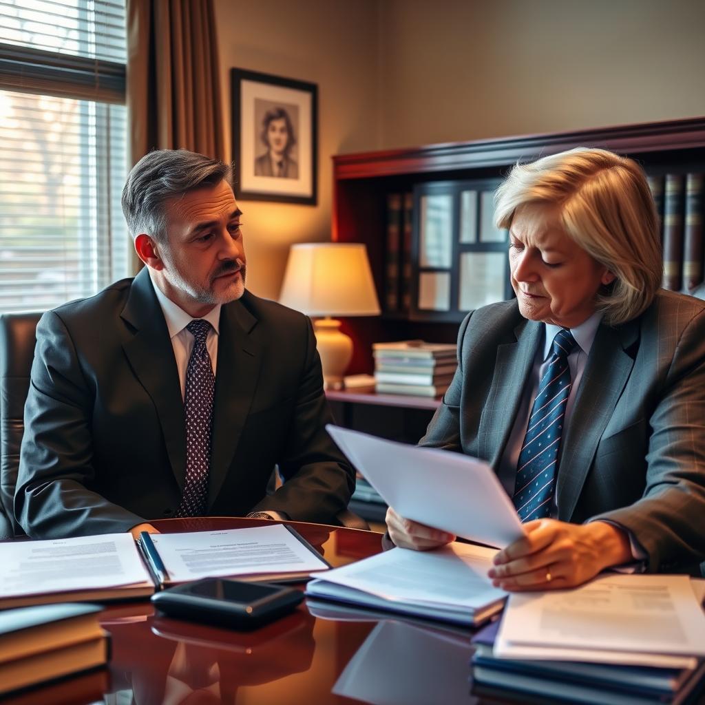 Murder Defense Lawyer Rockingham County