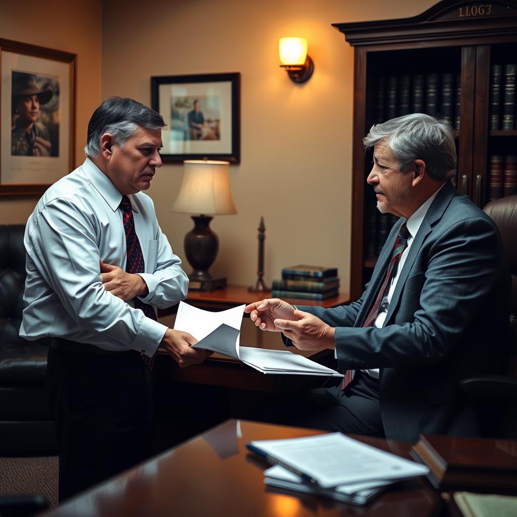 Murder Defense Lawyer Shenandoah County