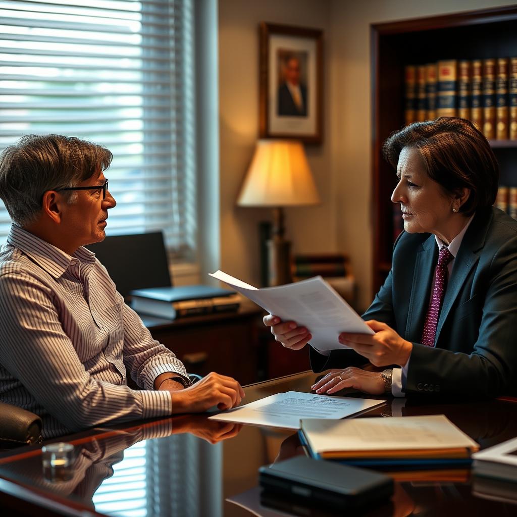 Murder Defense Lawyer Virginia