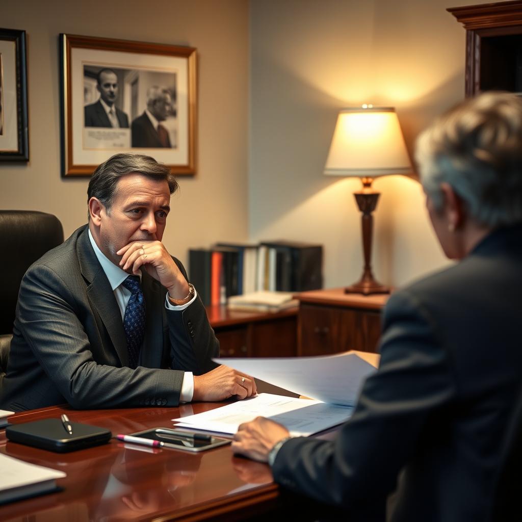 Murder Defense Lawyer Warren County