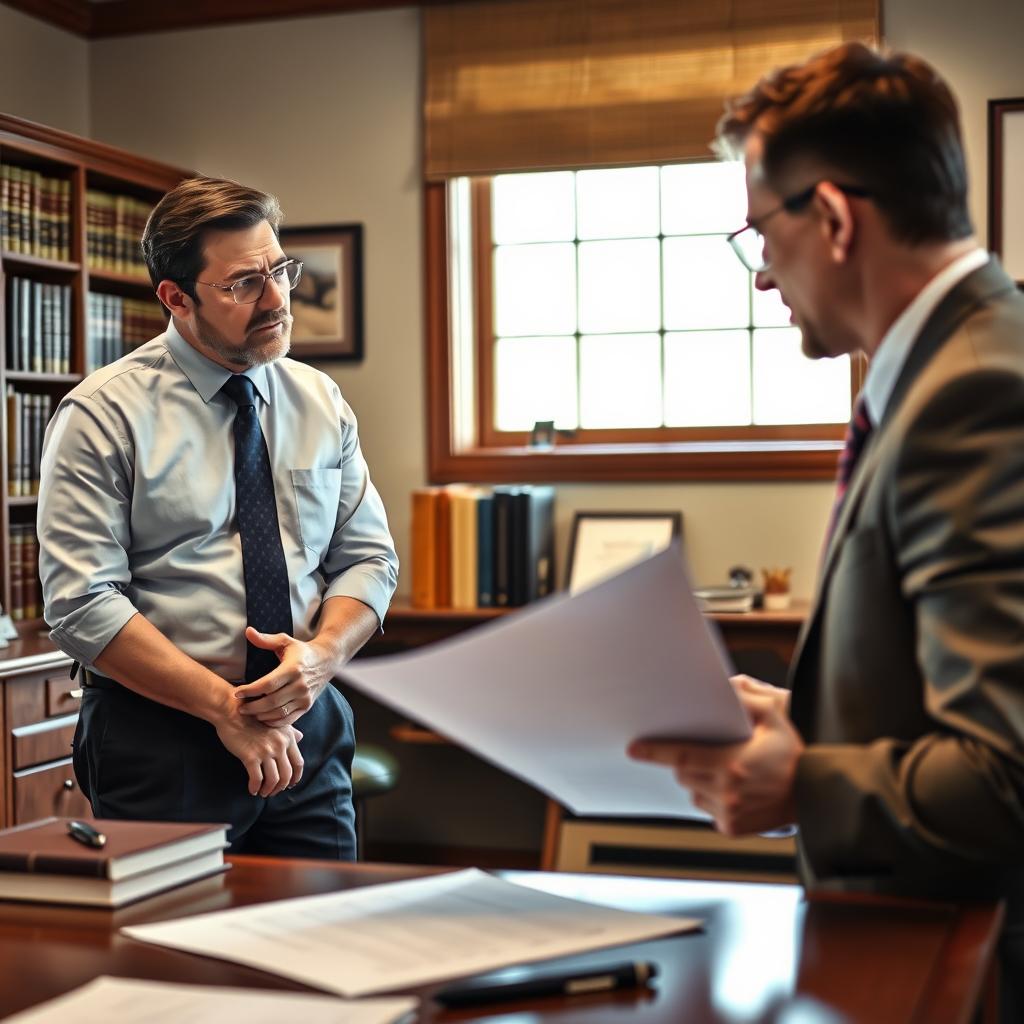 Obstruction Defense Lawyer Albemarle County