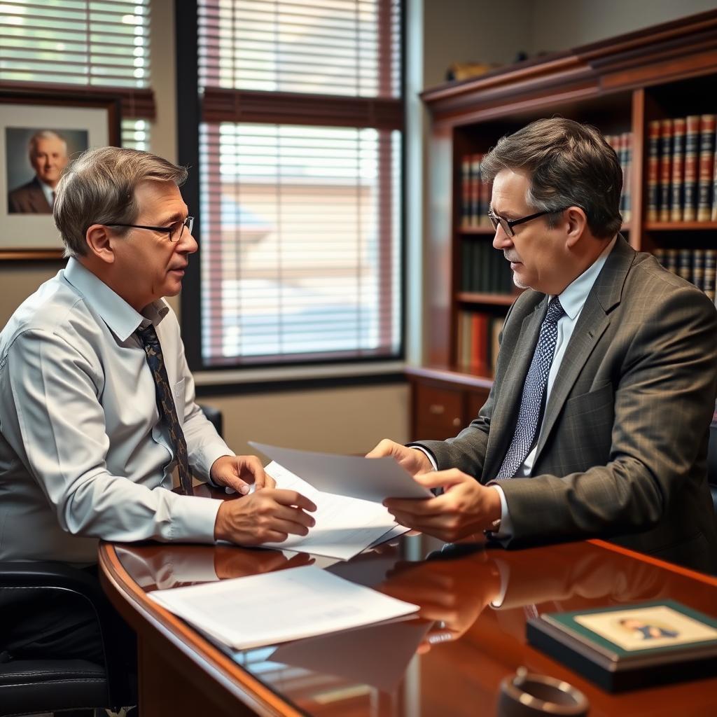 Obstruction Defense Lawyer Augusta County