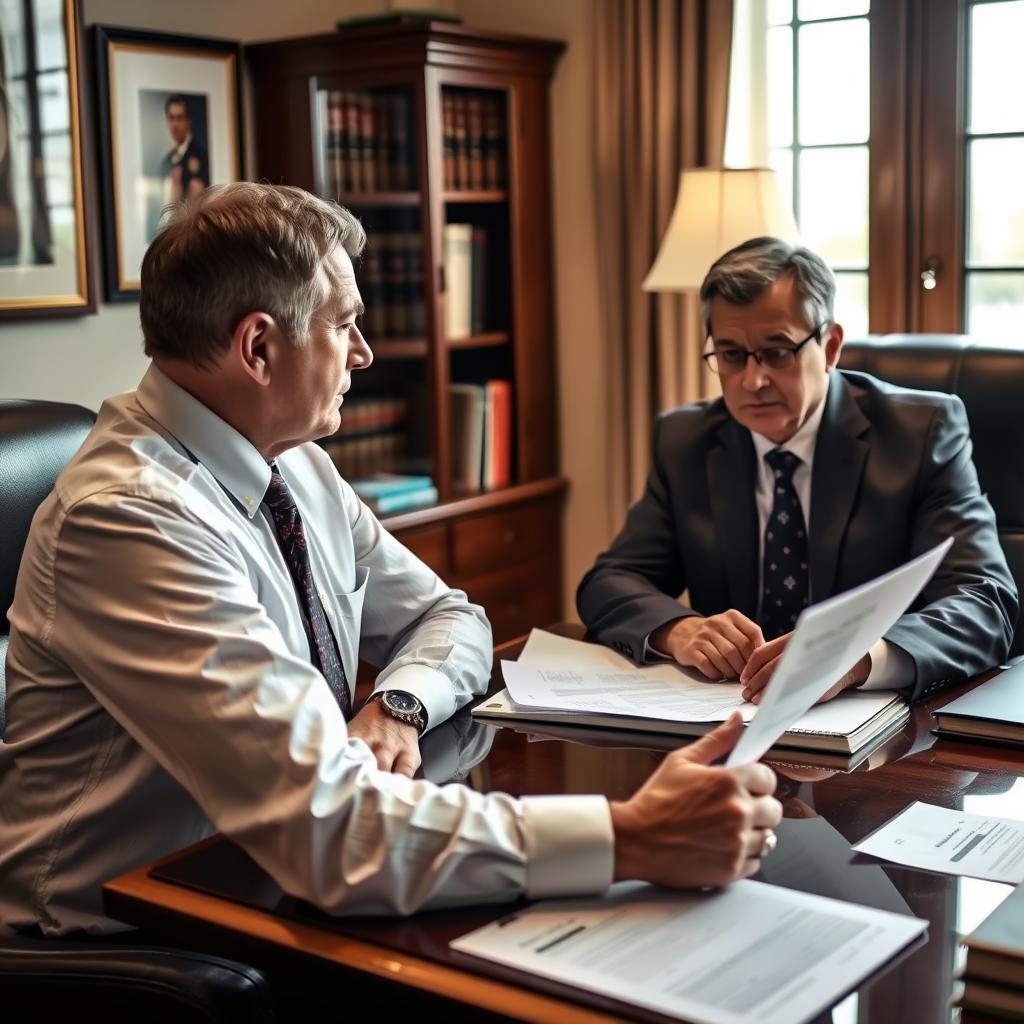 Obstruction Defense Lawyer Botetourt County