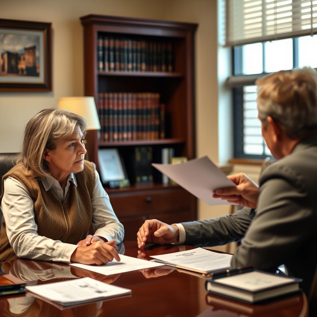 Obstruction Defense Lawyer Clarke County