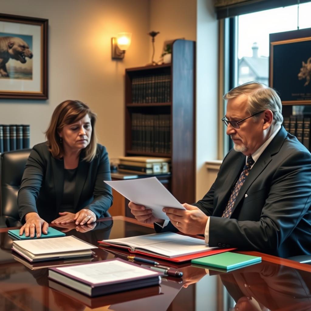Obstruction Defense Lawyer Fluvanna County
