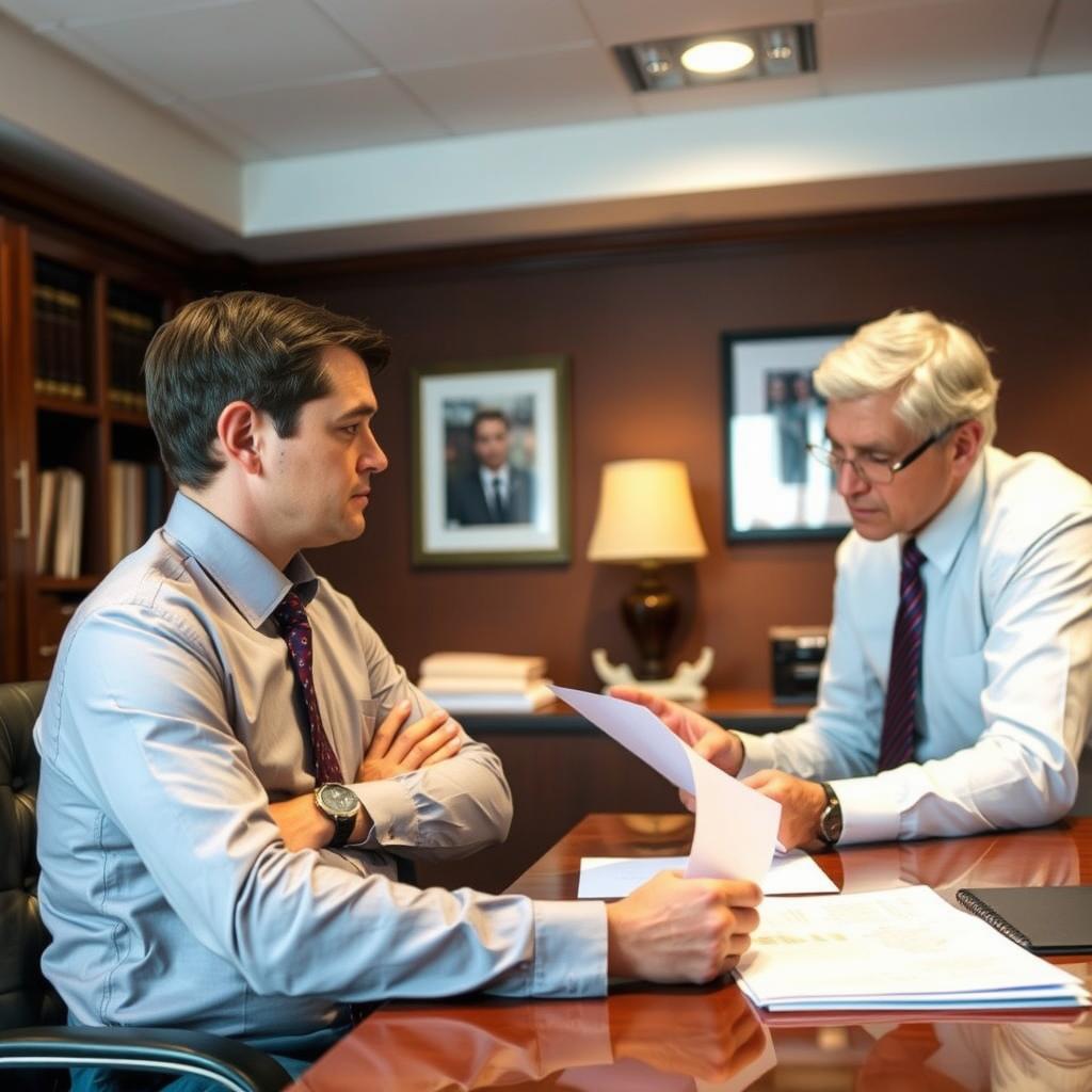 Obstruction Defense Lawyer Frederick County