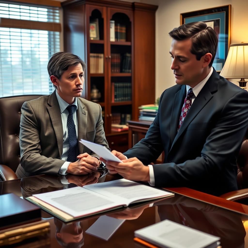 Obstruction Defense Lawyer Goochland County