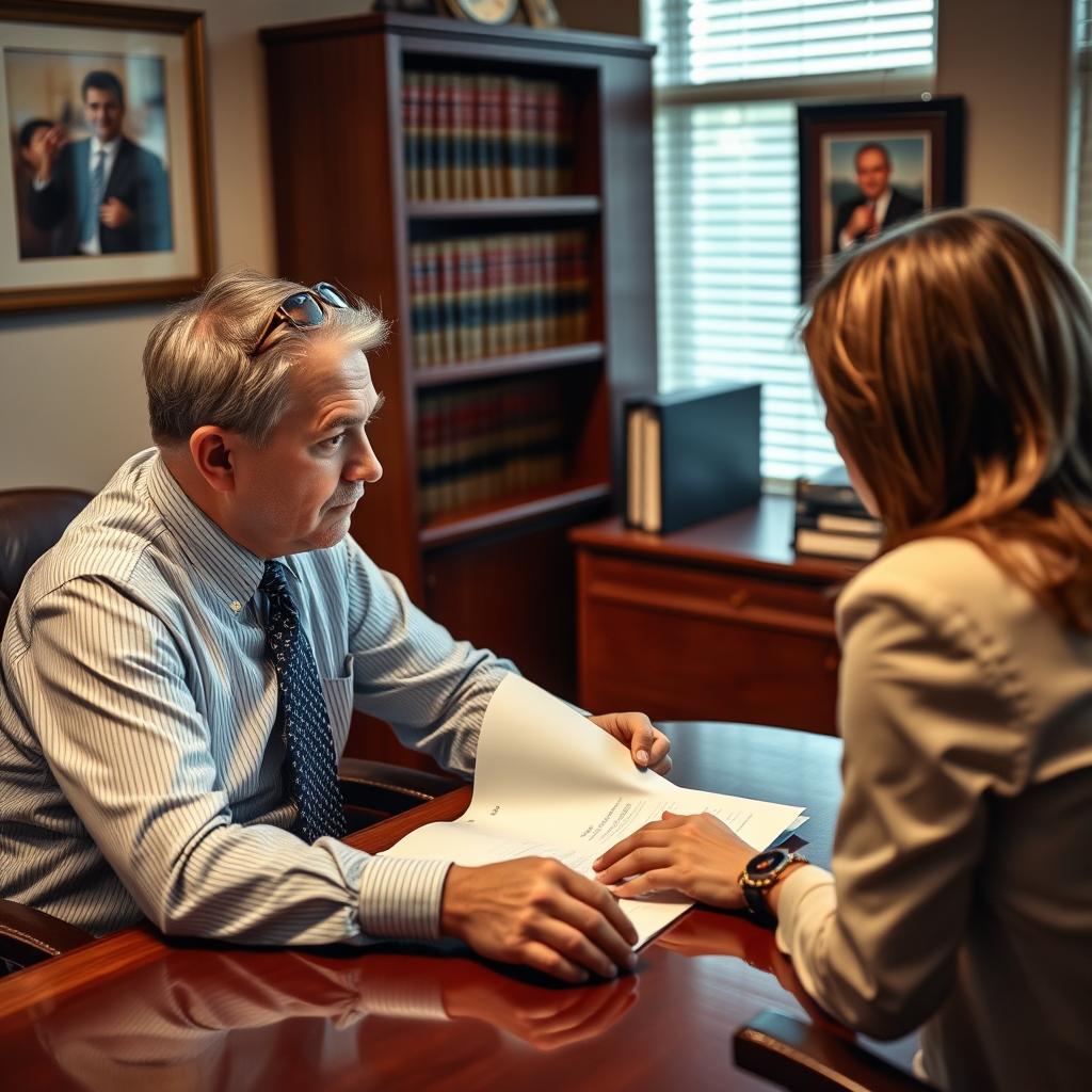 Obstruction Defense Lawyer Greene County