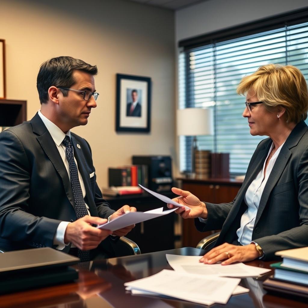 Obstruction Defense Lawyer Lexington