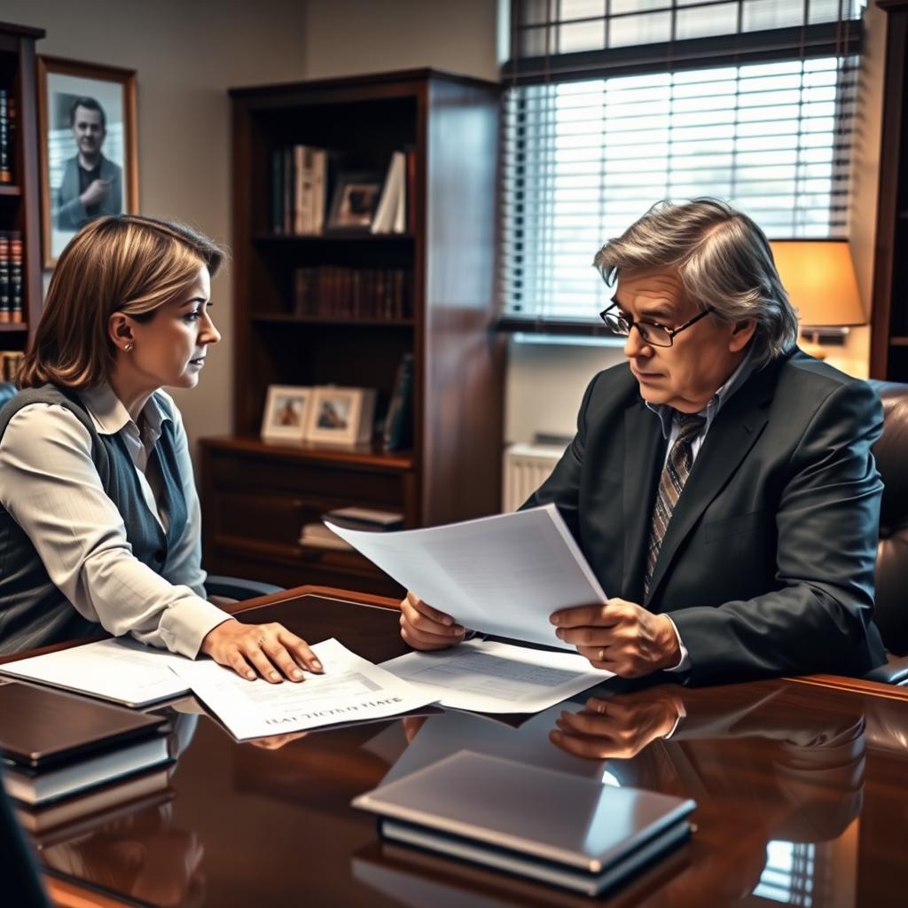 Obstruction Defense Lawyer Louisa County