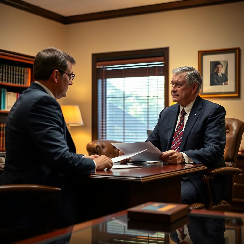 Obstruction Defense Lawyer Madison County
