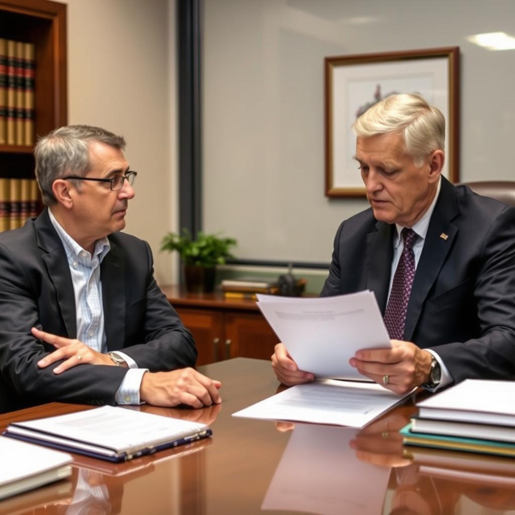 Obstruction Defense Lawyer Powhatan County