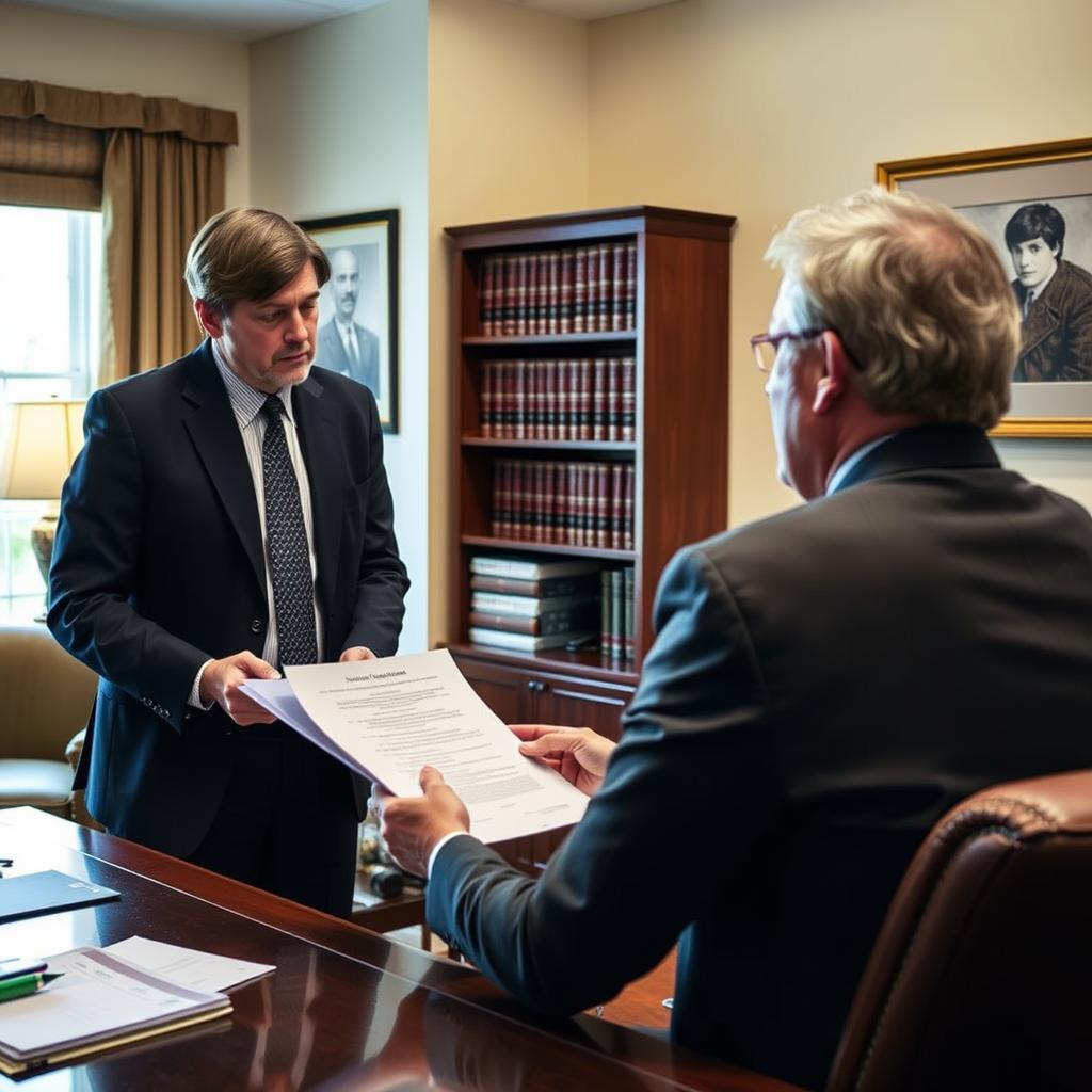Obstruction Defense Lawyer Rappahannock County