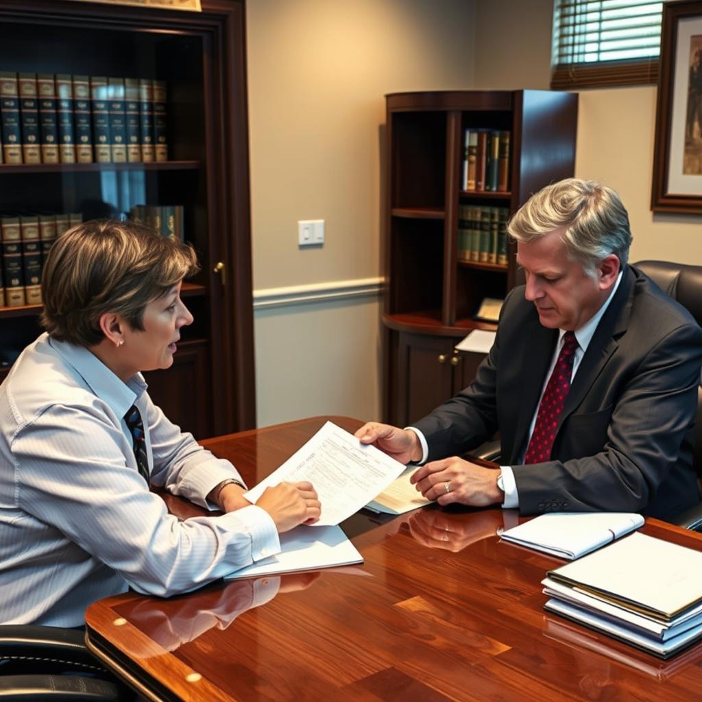 Obstruction Defense Lawyer Roanoke County