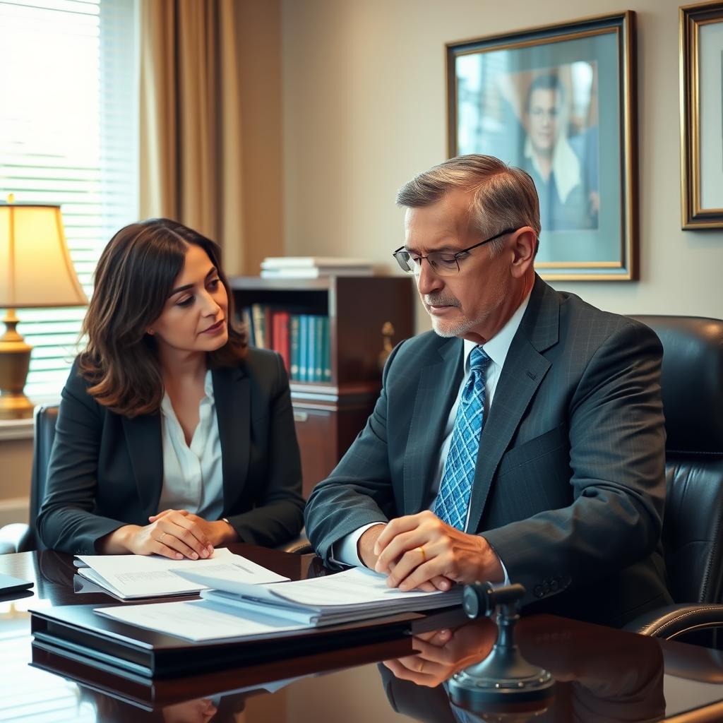 Obstruction Defense Lawyer Rockingham County