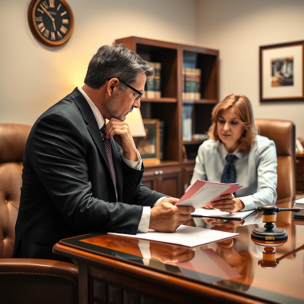 Obstruction of Justice Lawyer Frederick County