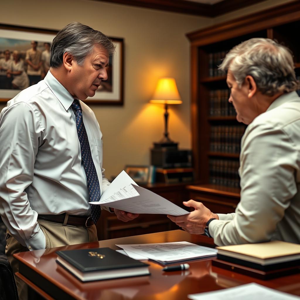 Obstruction of Justice Lawyer Goochland County