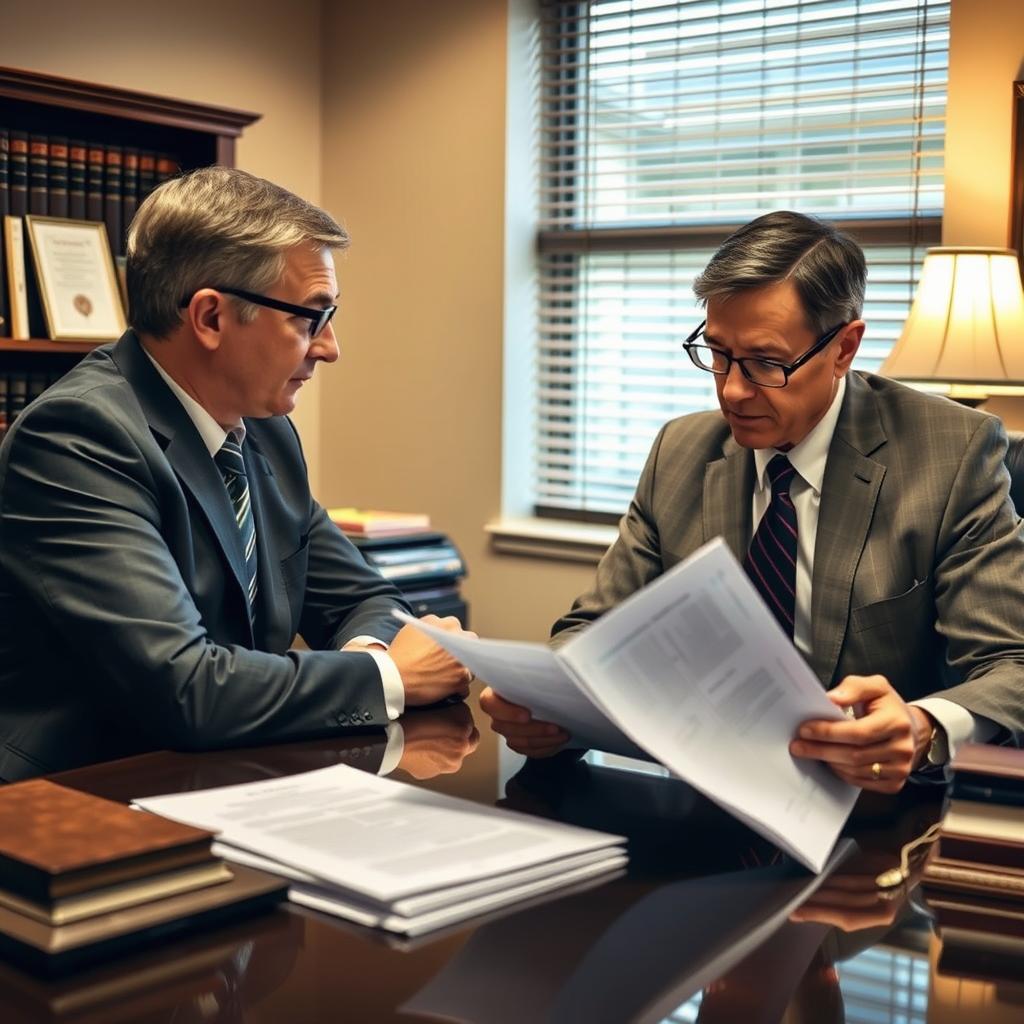 Obstruction of Justice Lawyer Greene County