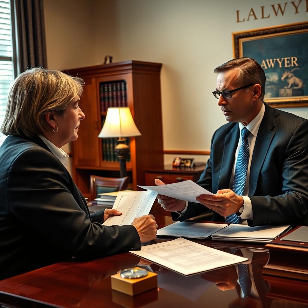 Obstruction of Justice Lawyer Lexington