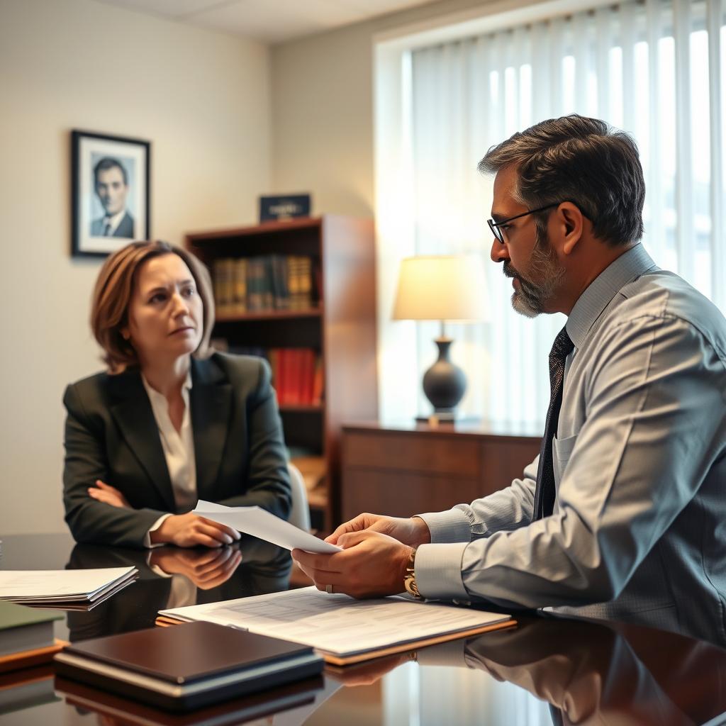 Obstruction of Justice Lawyer Louisa County