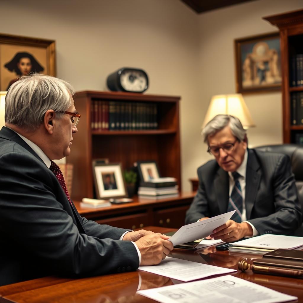 Obstruction of Justice Lawyer Madison County