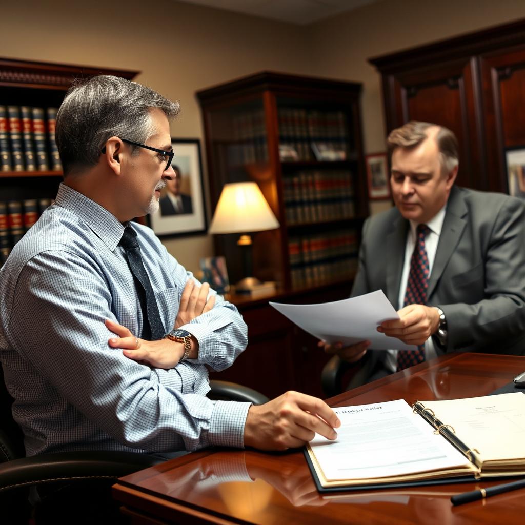 Obstruction of Justice Lawyer Rappahannock County